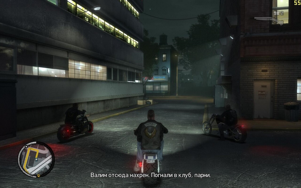 GTA 4: Episodes From Liberty City GTA 4: Episodes From Liberty City